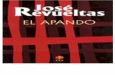 El Apando - Revueltas, Jose