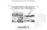 Manual Para El Control y Diseño de Voladuras en Obras de Carreteras (MOPT)1