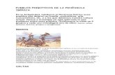Pueblos Primitivos de La Península Ibérica