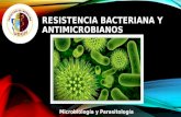 Resistencia Bacteriana Final