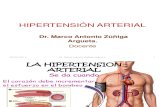 Hipertension Arterial Diagnostico Manejo y Tratamiento.