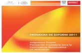 Programa Formacion Ciudadana Michoacan