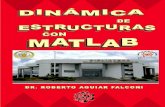 Dinamica de Estructuras Con MATLAB