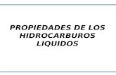 Tema1b.propiedades de Hidrocarburos Líquidos
