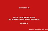 Historia III - Resumen Final Arquitectura