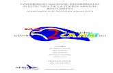 Informe Aerodesign Venezuela 2011- Caricare2