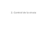 2. Control de La Viruta 2.1