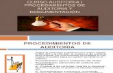 Procedimientos de Auditoria NIA 500 No. 1