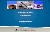 VP Minería (17-12-08)
