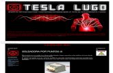 Tesla Lugo Soldadora Por Puntos