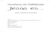 CONTENIDO - Cuaderno Actividades Jesus Es - ESPANOL