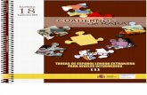 Cuadernos de Rabat 18Tareas de Espanol Lengua ExtranjeraNivel Intermedio