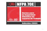 171334264 NFPA 70E Seguridad Electrica en El Trabajo 2004
