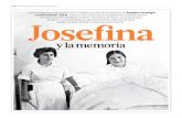 Josefina y la memoria