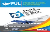 Programa FUL 2014