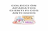 Coleccion de Aparatos Cientificos Antiguos en Imagenes