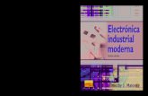 Electronica Industrial Moderna - 5ta Edicion