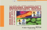 Infecciones Emergentes Enfermedades Nuevas Gripe Del Pollo Tuberculosis