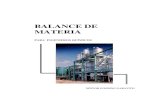 Balance de Materia - Néstor Gooding Garavito - 7ed
