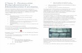 Clase 5 - Protección Pulpodentinaria y Desinfección Cavitaria
