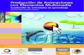 Produccion Animaciones Elementos Multimedia