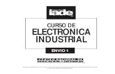 Curso de Electronica Industrial IADE
