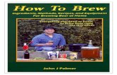 How to brew