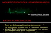 Monitorizacion Hemodinamica Agosto 2014