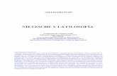 Deleuze - Nietzsche y La Filosofía