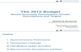 2015 Budget NEDA Presentation