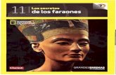 National Geographic Society - Grandes Enigmas de La Humanidad 11 - Los Secretos de Los Faraones