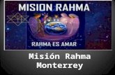 Mision Rahma Taller Activaciones Psiquicas Extraterrestres