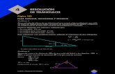 45695172 Problemas Resueltos Tema 4 Resolucion de Triangulos 1