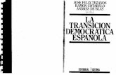 Tezanos, J. F., Cotarelo, R. Et Al. - La Transición Democrática Española [1989]