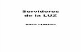 Servidores de La Luz Rhea Powers