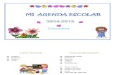 Agenda Escolar 2014-2015