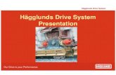 Hagglunds Drive System Presentation