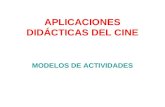 Aplicaciones Didácticas Del Cine.ppt