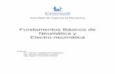 Neumática - Fundamentos Básicos de Neumática y Electro-neumática