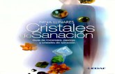Cristales de Sanación Guía de Minerales, Piedras y Cristales de SanaciónLlinares, Incompleta