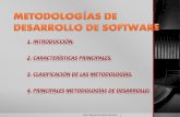 Metodología de Desarrollo de Software
