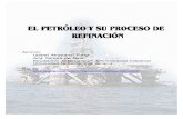 El Petróleo y Su Proceso de Refinación