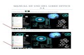 Manual de Uso Del Libre Office 3.4