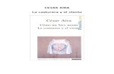 Aira Cesar - La Costurera Y El Viento