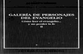 MAGGI ALBERTO_CÓMO LEER EL EVANGELIO Y NO PERDER LA FE II_GALERÍA DE PERSONAJES DEL EVANGELIO..pdf