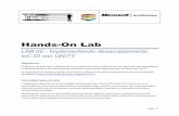 LAB 02 Lab Implementando Desacoplamiento IoC DI Con UNITY