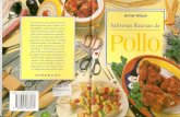 Libros de Cocina - Sabrosas Recetas de Pollo