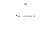 MainStage 2 User Manual (Es)