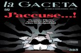 La Gaceta - Revista del Fondo de Cultura Económica - Julio 2014