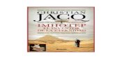 Jacq Christian - Imhotep El Inventor de La Eternidad